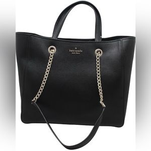 Kate Spade Infinite Large Triple Compartment Tote
